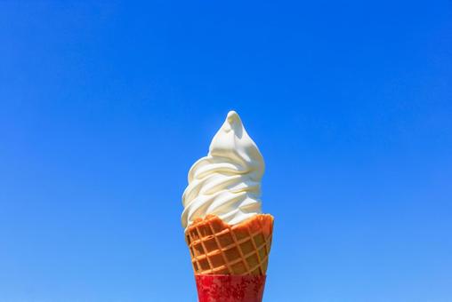 soft serve ice cream, JPG