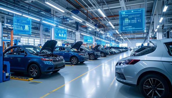 整備内容 ホログラム 浮かぶ 工場 整備内容 ホログラム 浮かぶ 工場の写真