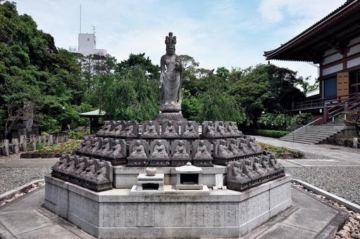Photo, west new well master, miyoshoji, general temple, 