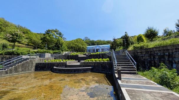 市民の森公園-11 市民の森公園-11 今治市,市民の森公園,風景の写真素材
