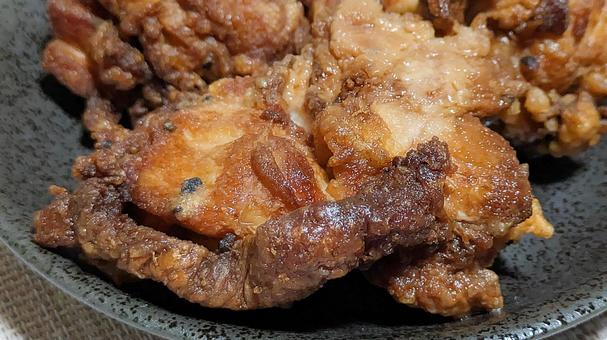 唐揚げ-13 唐揚げ-13 居酒屋メニュー,惣菜,唐揚げの写真素材