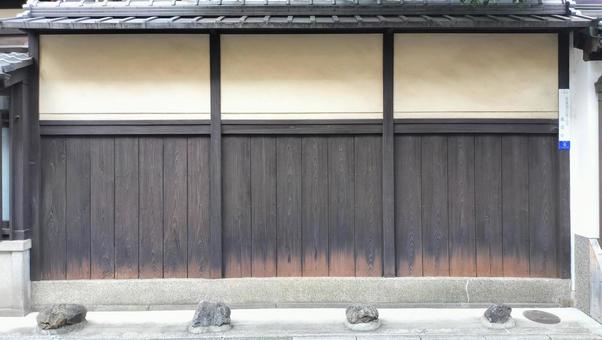 京都 町家 京都 町家の写真
