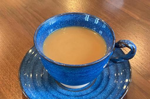 カフェオレ カフェオレ カフェオレ,コーヒー,アメリカンコーヒーの写真素材