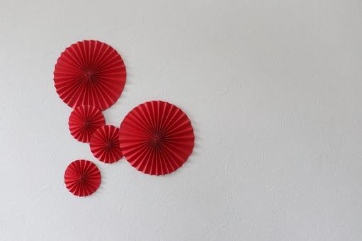 和のイメージ 背景白 和のイメージ 背景白の写真