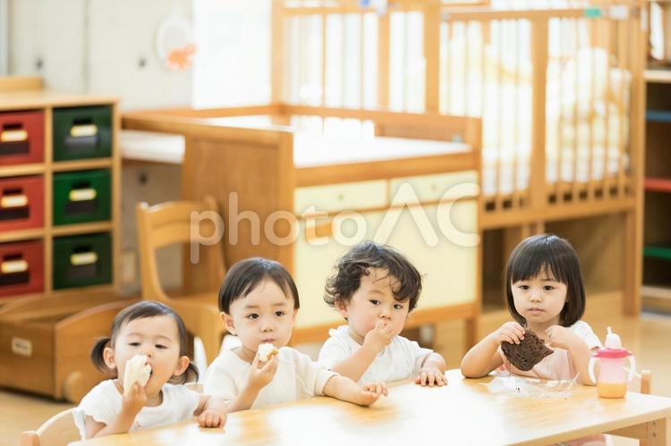 保育園　保育所　託児所 保育園,託児所,保育所の写真素材