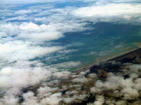 ニュージーランド 北島海岸線 ニュージーランド 北島海岸線の写真