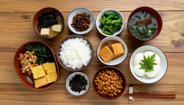 健康的な朝食のイメージ 健康的な朝食のイメージの写真