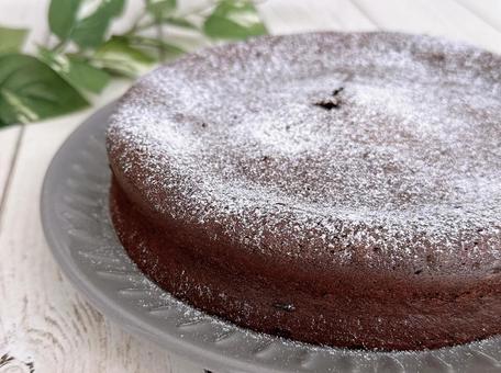 Chocolate Gateau, JPG Chocolate Gateau, JPG