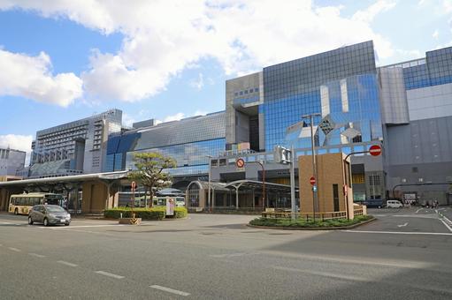 京都駅 烏丸口 京都駅 烏丸口 京都駅,京都,駅の写真素材