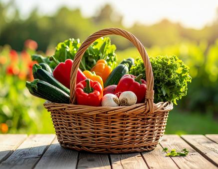 野菜かごもり_03 野菜かごもり_03の写真