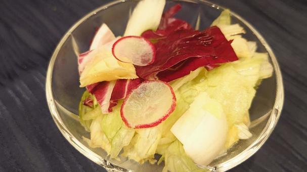 サラダ サラダ,野菜,食べ物の写真素材