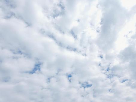 【空の写真】秋空 【空の写真】秋空の写真