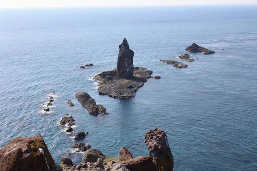 北海道 神威岬 北海道 神威岬の写真