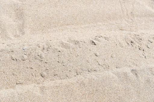 砂浜 砂浜の写真