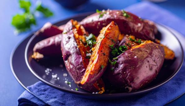 さつま芋 sweet potato さつま芋 sweet potatoの写真