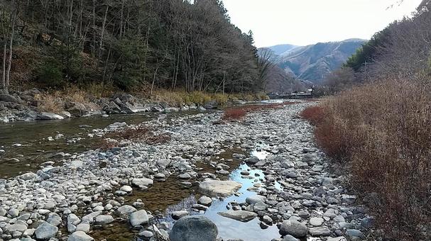 山梨県・身延川 山梨県・身延川の写真