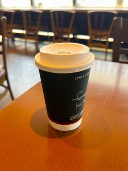 コーヒー コーヒーの写真