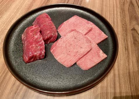 焼肉 焼肉の写真