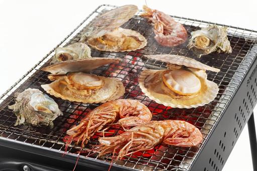 BBQ(シーフード) BBQ(シーフード)の写真