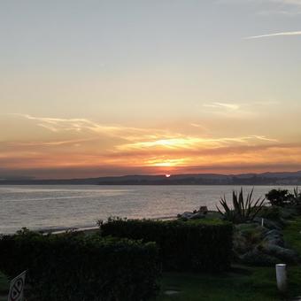 夕焼け 夕焼け,夕方,太陽の写真素材