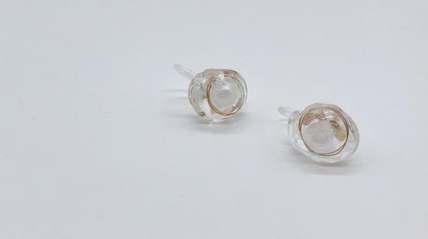 ピアス ピアスの写真