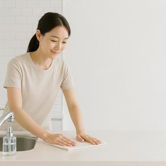 キッチンリセット キッチンリセットの写真