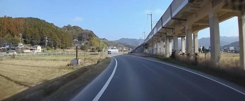 道路-久山町 道路-久山町の写真