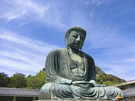 鎌倉大仏 鎌倉大仏の写真