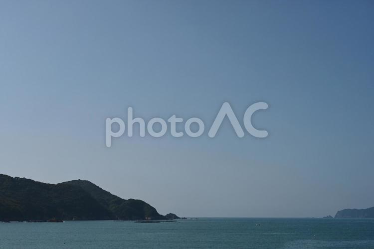 真夏の伊勢志摩 伊勢志摩,伊勢,湾の写真素材