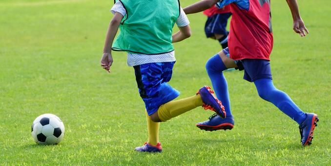 サッカー　フットボール サッカー,フットボール,スポーツの写真素材