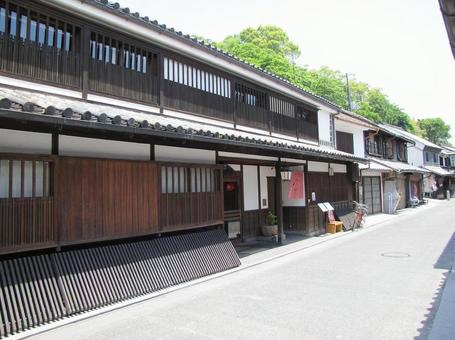 【風景写真】倉敷の風景 【風景写真】倉敷の風景の写真