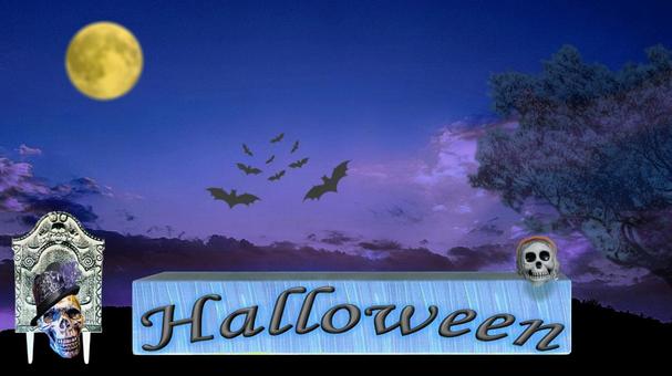 ハロウィーン8 ハロウィーン8の写真
