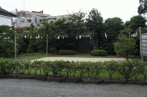 横浜市　伊勢山皇大神宮 伊勢山皇大神宮,横浜市,西区の写真素材