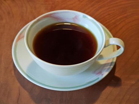 喫茶店のコーヒー 喫茶店のコーヒーの写真