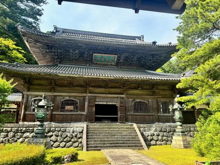 永平寺 法堂 永平寺 法堂 永平寺,神宮,神社の写真素材