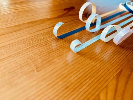 マスキングテープ、コピースペース マスキングテープ,テープ,マスキングの写真素材