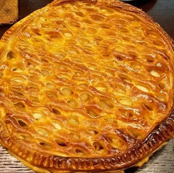 アップルパイ アップルパイの写真