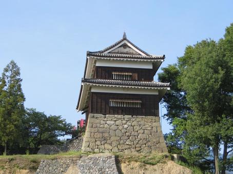 上田城 南櫓 上田城 南櫓の写真