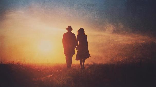 フィルム風ノイズと恋人たち フィルム風ノイズと恋人たちの写真