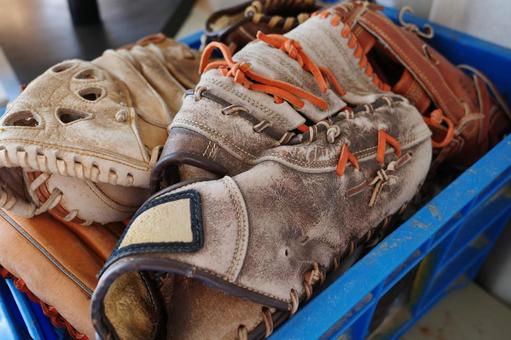 グローブの写真