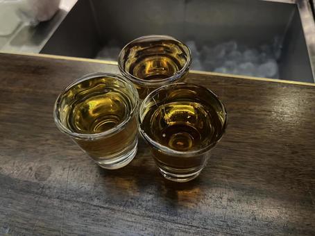 お酒のショット お酒のショット お酒,アルコール,ショットの写真素材
