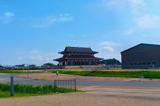平城宮跡 平城宮跡の写真