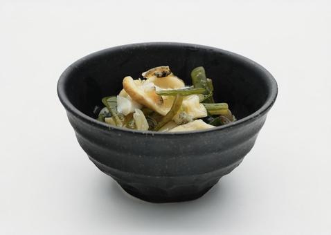 つぶわさび（惣菜） つぶわさび,惣菜,おかずの写真素材