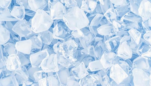 氷のイメージのテクスチャ 氷のイメージのテクスチャの写真