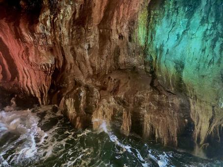 Historical sites, caves,, JPG