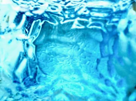 水面のようなガラス-1 水面のようなガラス-1の写真