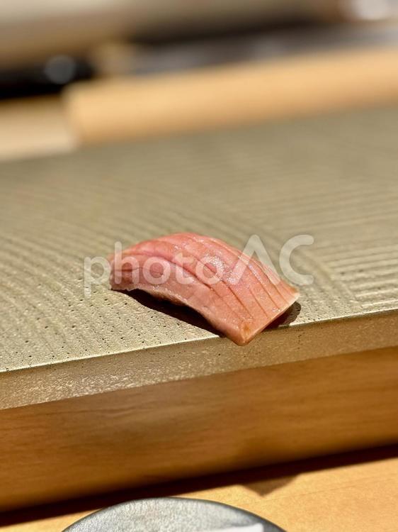 マグロの握り マグロ,握り,まぐろの写真素材
