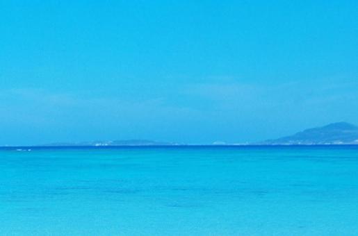沖縄・背景 沖縄・背景の写真
