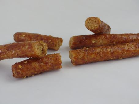 生姜お菓子 おやつ 生姜お菓子 おやつ 生姜お菓子,おやつ,黒糖生姜棒の写真素材