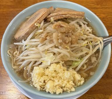 二郎系ラーメンの写真